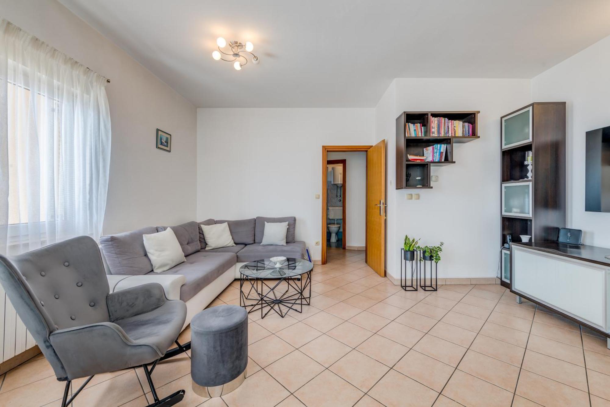 Apartment Krilo Jesenice Екстер'єр фото